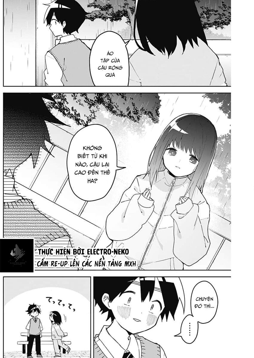 Osananananajimi - chap2 - Trang 35